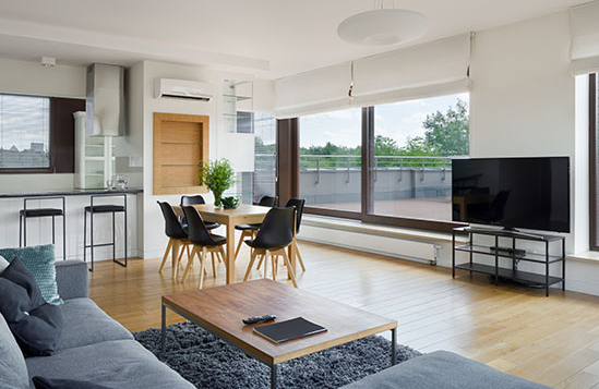 Achat appartement - maison à Montreux